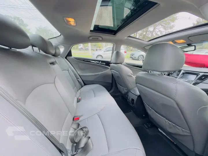 Sonata 2.4 16V 4P GLS AUTOMÁTICO