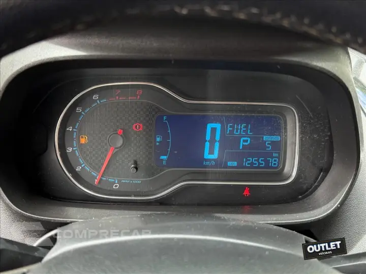 COBALT 1.8 MPFI ELITE 8V FLEX 4P AUTOMÁTICO