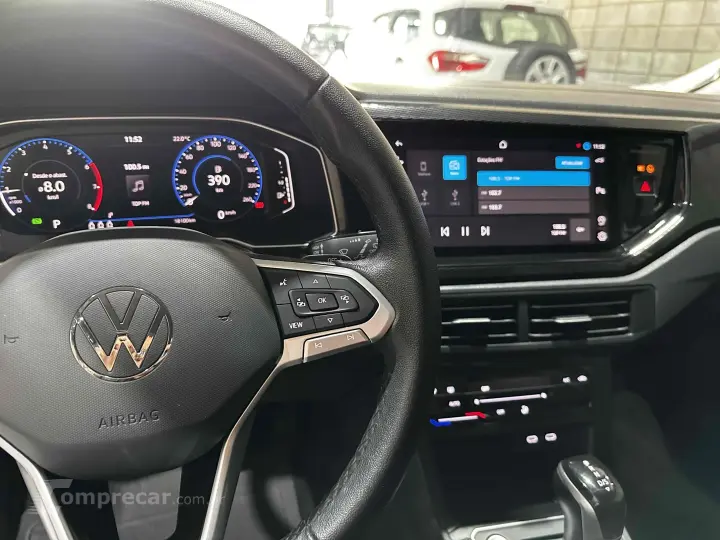 POLO 1.0 170 TSI HIGHLINE AUTOMÁTICO