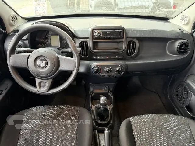 MOBI - 1.0 EVO LIKE. MANUAL