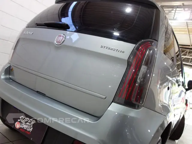 IDEA - 1.4 MPI ATTRACTIVE 8V 4P MANUAL