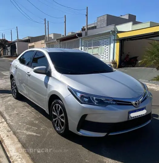 COROLLA 1.8 GLI 16V
