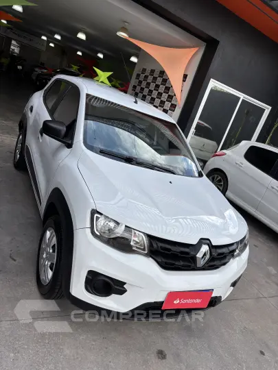 KWID 1.0 12V SCE ZEN