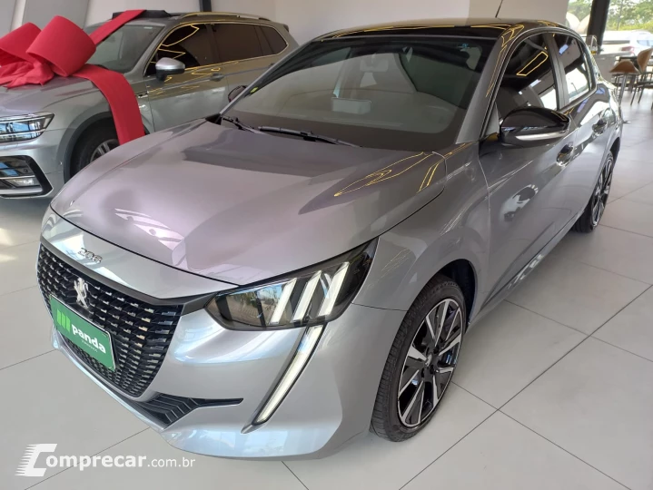 208 1.0 Turbo 200 Style