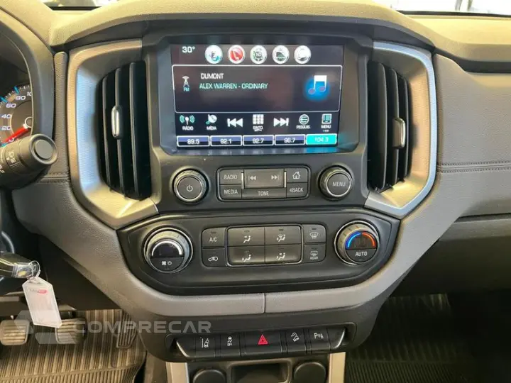 S-10 CD LTZ 2.5 4X4 FLEXPOWER