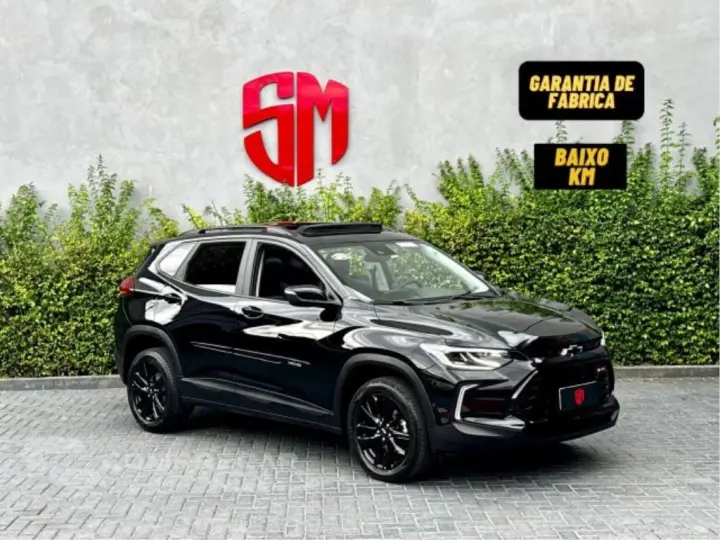 TRACKER 1.2 TURBO FLEX RS AUTOMÁTICO