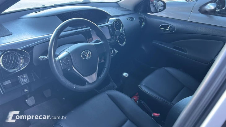 ETIOS 1.5 XLS 16V