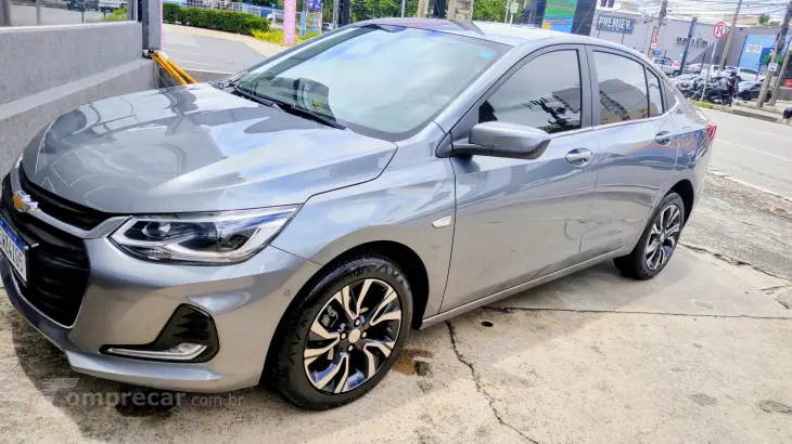 ONIX 1.0 Turbo Plus Premier