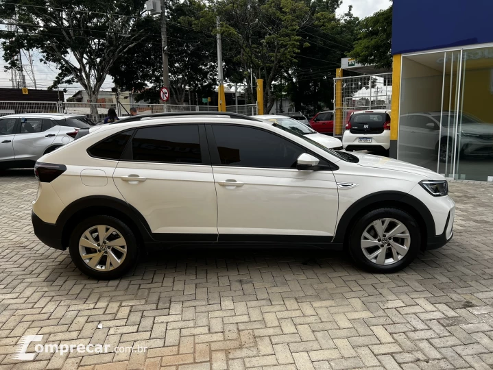 Nivus Comfortline 200 TSI