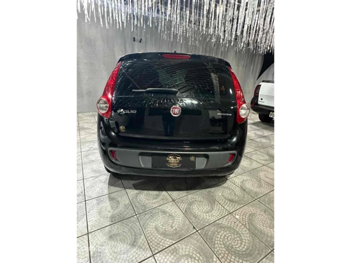PALIO 1.4 MPI ATTRACTIVE 8V FLEX 4P MANUAL
