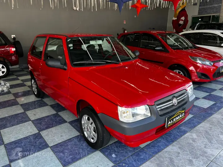 UNO 1.0 MPI Mille Fire Economy 8V