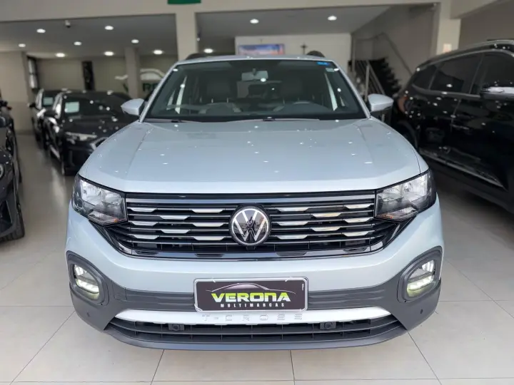 T-Cross Comfortline 1.0 Tsi