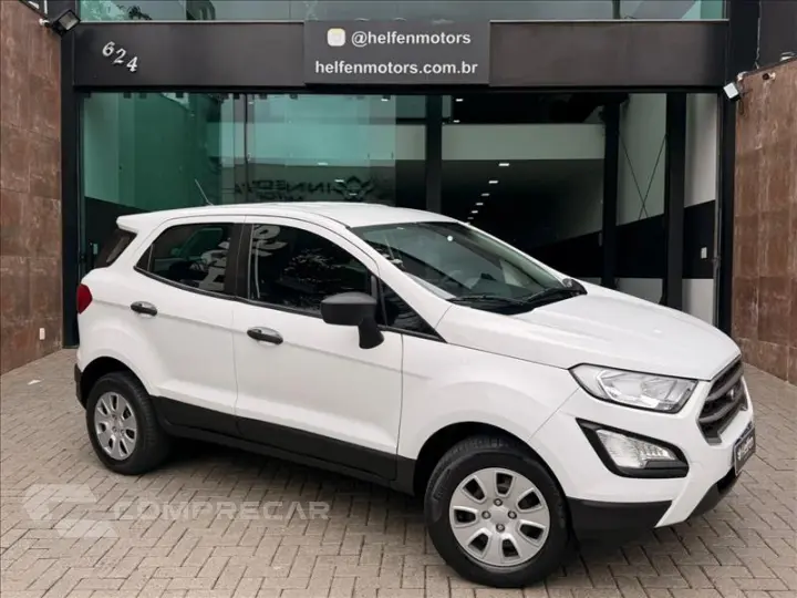 ECOSPORT 1.5 Ti-vct SE