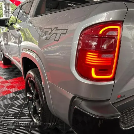 RAMPAGE R/T HURRIC. 4 2.0 TB CD 4X4 Aut.