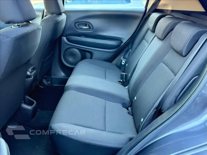 HR-V 1.8 16V FLEX EX 4P AUTOMÁTICO