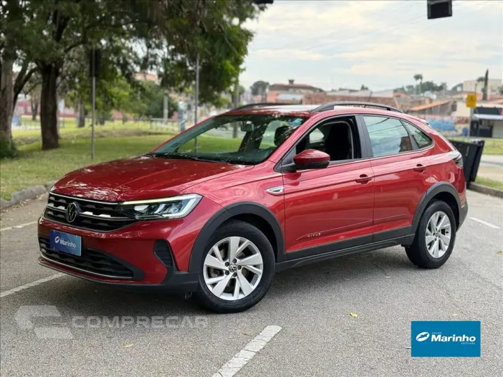 NIVUS 1.0 200 TSI TOTAL FLEX COMFORTLINE AUTOMÁTI