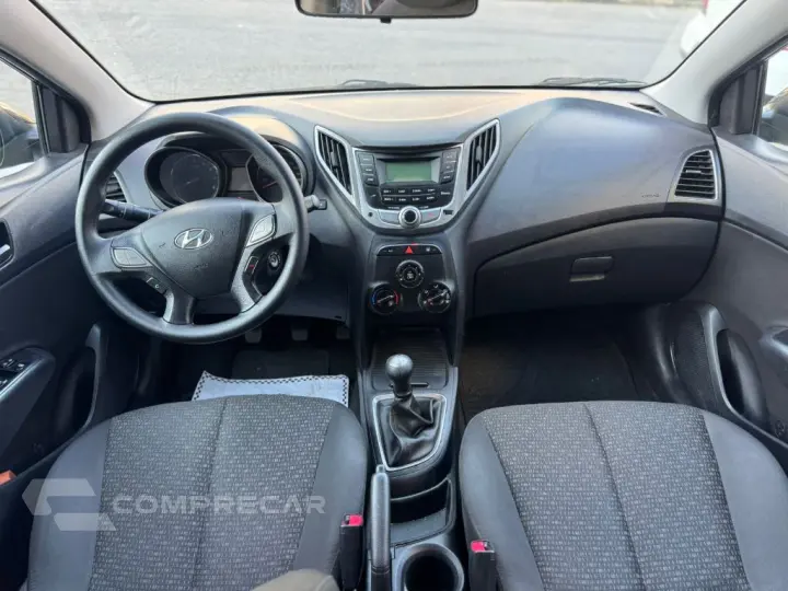 HB20 Comfort Plus 1.0 TB Flex 12V Mec.