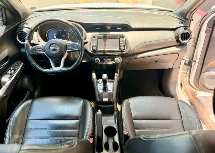 KICKS SL 1.6 16V FlexStar 5p Aut.