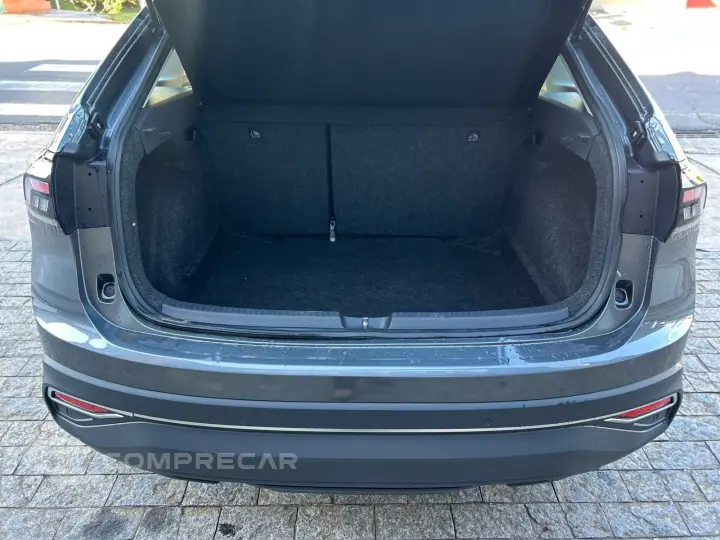 NIVUS 1.0 200 TSI TOTAL FLEX COMFORTLINE AUTOMÁTICO
