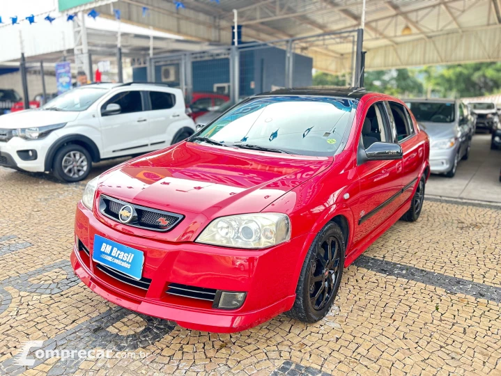 ASTRA 2.0 MPFI SS 8V
