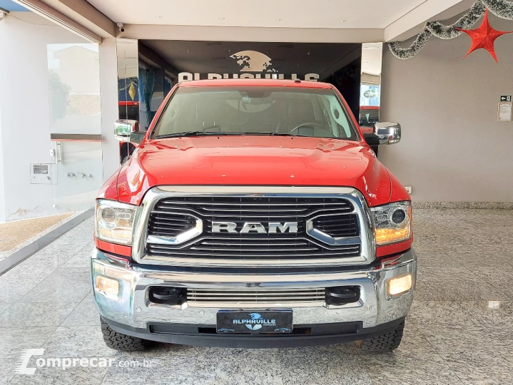 2500 6.7 I6 Turbo Laramie CD 4X4