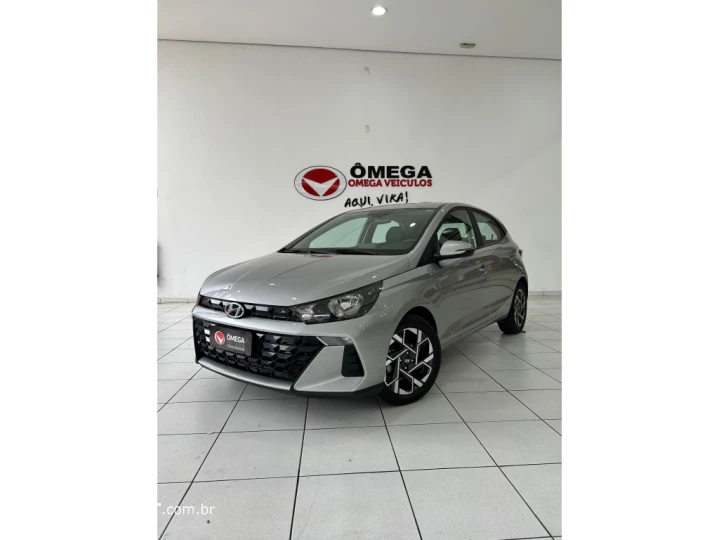 HB20 1.0 TGDI FLEX COMFORT MANUAL