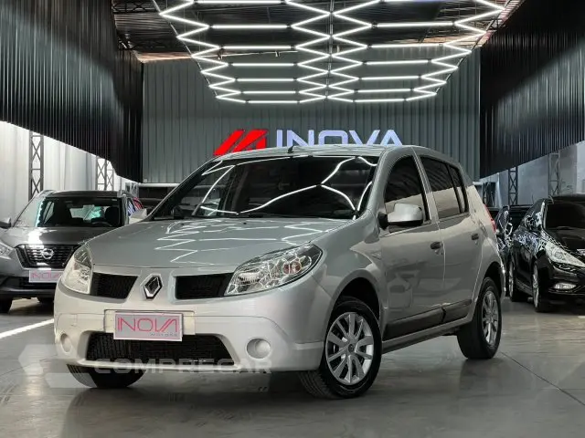 SANDERO - 1.0 EXPRESSION 16V 4P MANUAL