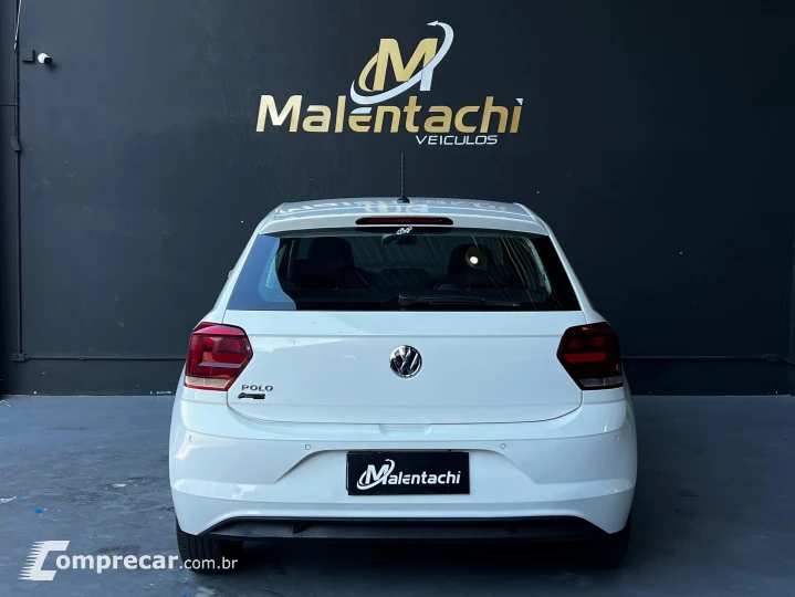POLO 1.0 MPI TOTAL FLEX MANUAL