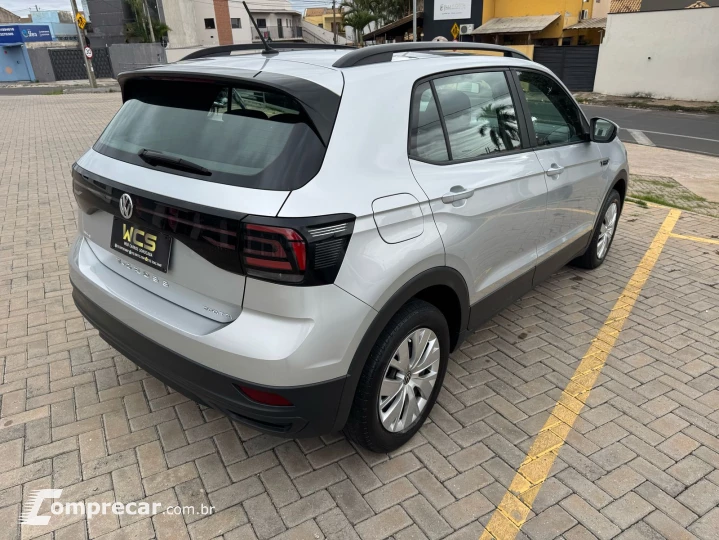 T-Cross Sense TSI
