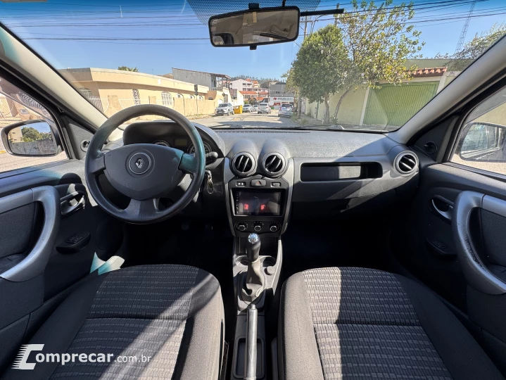 SANDERO 1.0 Expression 16V