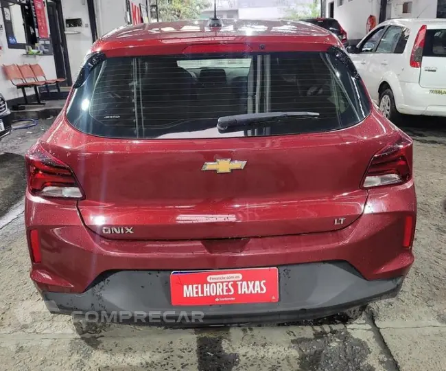ONIX HATCH LT 1.0 12V FLEX 5P MEC