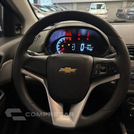 ONIX HATCH LT 1.0 8V FlexPower 5p Mec.