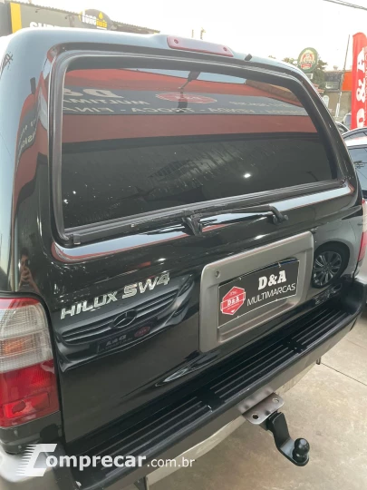 HILUX SW4 3.0 4X4 8V Turbo