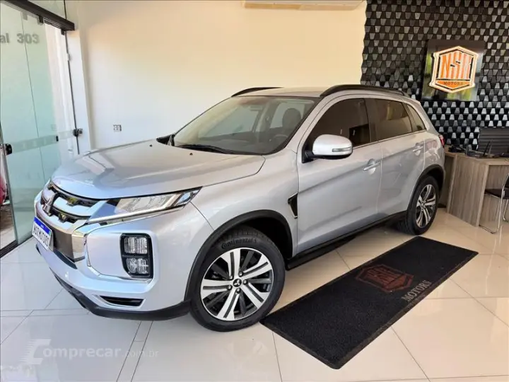 OUTLANDER 2.0 Mivec HPE