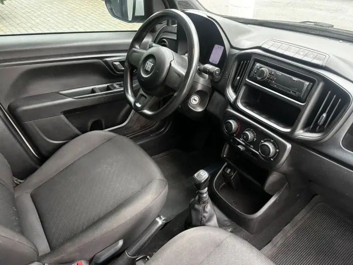 Strada Endurance 1.4 Flex 8V CS Plus