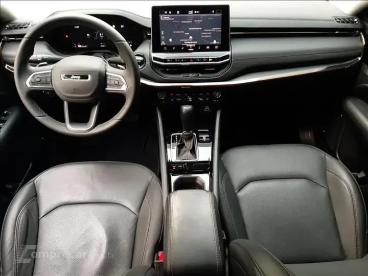 COMPASS 1.3 T270 Turbo Longitude