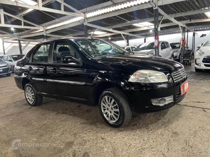 SIENA EL FLEX 1.0 8V