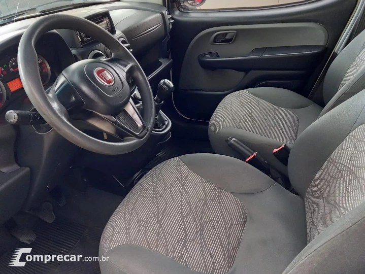 Doblò 1.4 Mpi Attractive 8V Flex 4P Manual