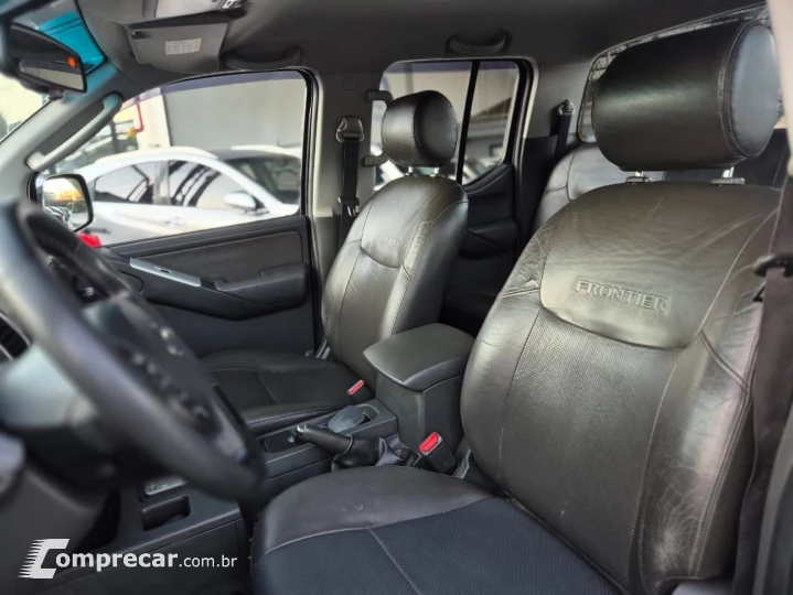 Frontier SL CD 4x4 2.5TB Diesel Aut