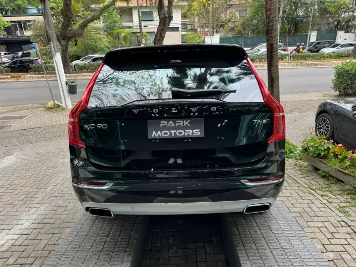 XC90 2.0 T6 Inscription AWD Geartronic