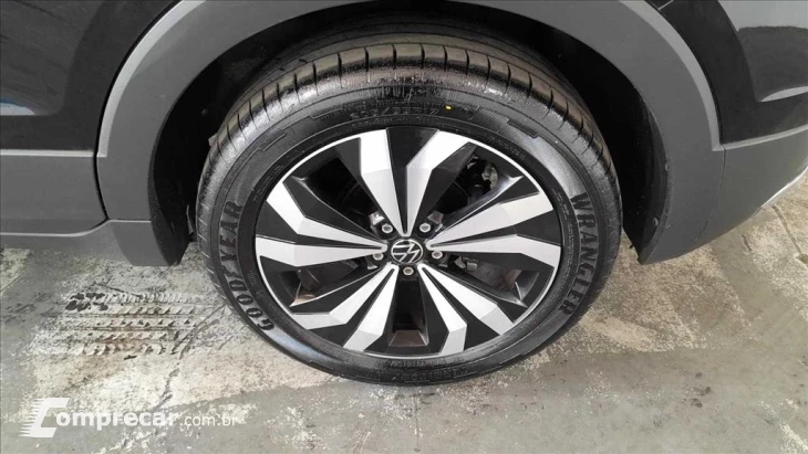 T-CROSS 1.4 250 TSI TOTAL FLEX HIGHLINE AUTOMÁTICO