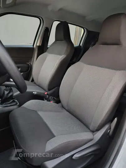 C3 Live Pack 1.0 Flex 6V 5p Mec.