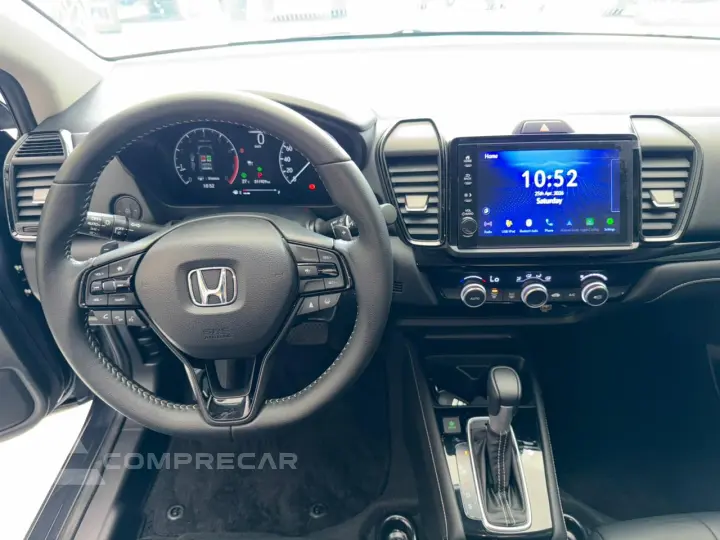 CITY 1.5 I-vtec Hatch Touring