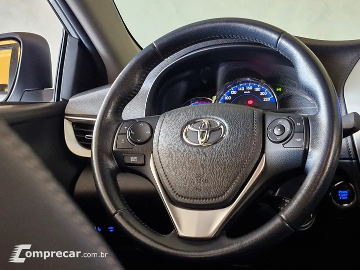 YARIS 1.5 16V Sedan XS Multidrive