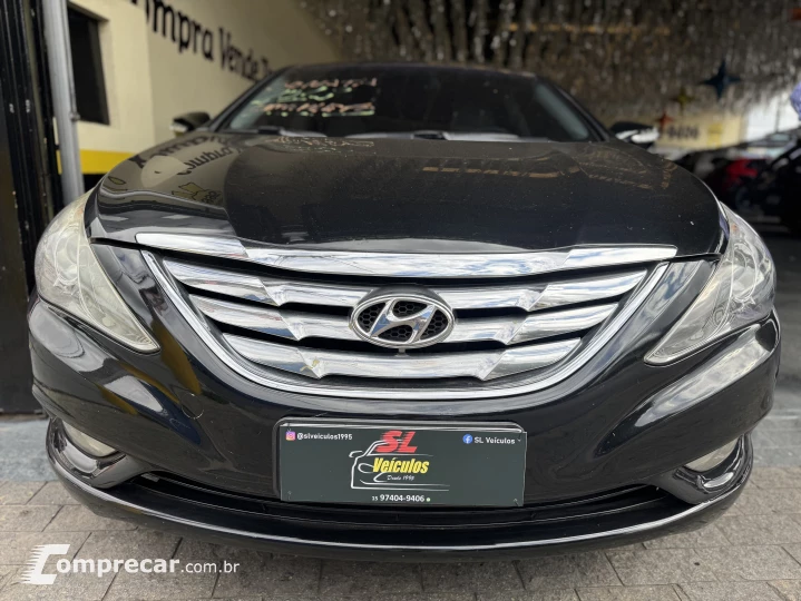 SONATA 2.0 GLS Sedan 16V