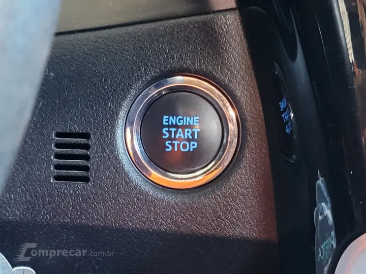 Corolla XEi 2.0 Flex 16V Aut.