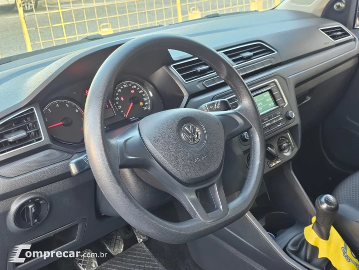 GOL 1.0 12V MPI Totalflex