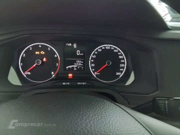 POLO 1.0 MPI TRACK MANUAL