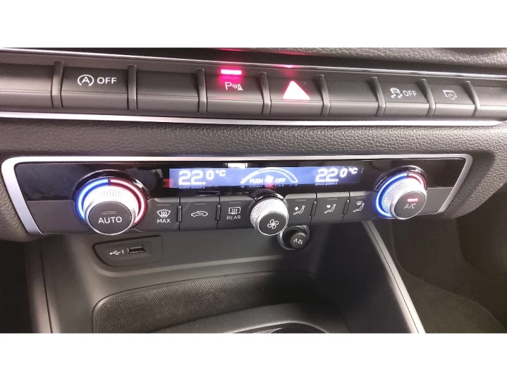 A3 1.4 TFSI FLEX SEDAN PRESTIGE PLUS TIPTRONIC
