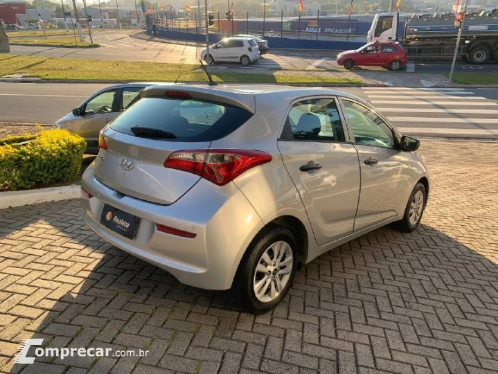 HB20 Comfort 1.0 Flex 12V